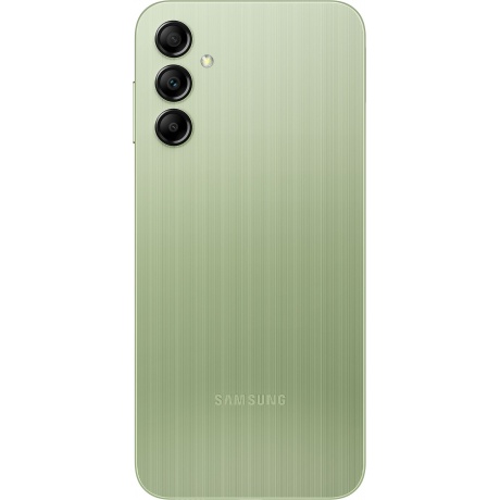 Смартфон Samsung SM-A145F Galaxy A14 4/64Gb Green SM-A145FLGUSKZ - фото 2