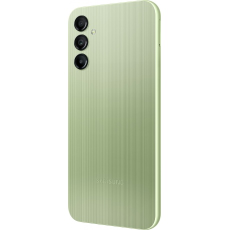 Смартфон Samsung SM-A145F Galaxy A14 4/64Gb Green SM-A145FLGUSKZ - фото 4