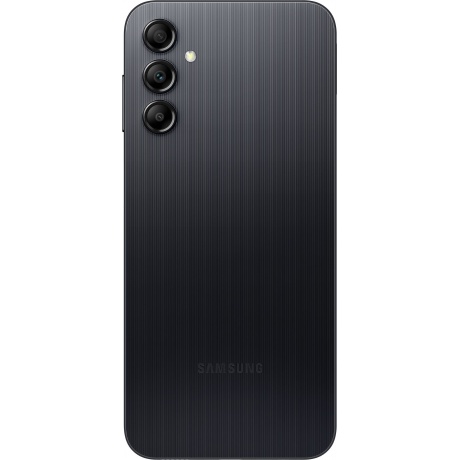 Смартфон Samsung SM-A145F Galaxy A14 4/64Gb Black SM-A145FZKUSKZ - фото 2