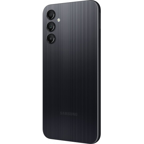 Смартфон Samsung SM-A145F Galaxy A14 4/64Gb Black SM-A145FZKUSKZ - фото 6