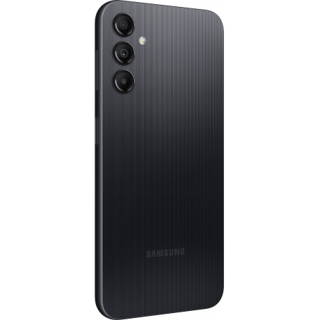 Смартфон Samsung SM-A145F Galaxy A14 4/64Gb Black SM-A145FZKUSKZ - фото 7
