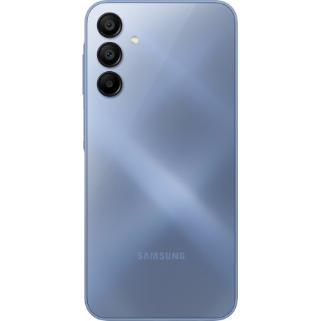 Смартфон Samsung SM-A155F Galaxy A15 4/128Gb Blue SM-A155FZBDCAU - фото 3