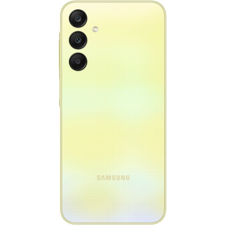 Смартфон Samsung SM-A256E Galaxy A25 6/128Gb Yellow SM-A256EZYDCAU - фото 3
