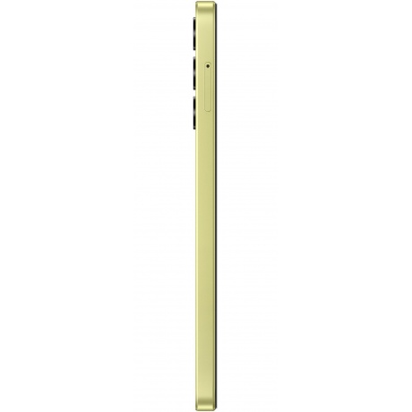 Смартфон Samsung SM-A256E Galaxy A25 6/128Gb Yellow SM-A256EZYDCAU - фото 8