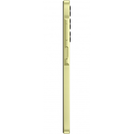 Смартфон Samsung SM-A256E Galaxy A25 8/256Gb Yellow SM-A256EZYHCAU - фото 9