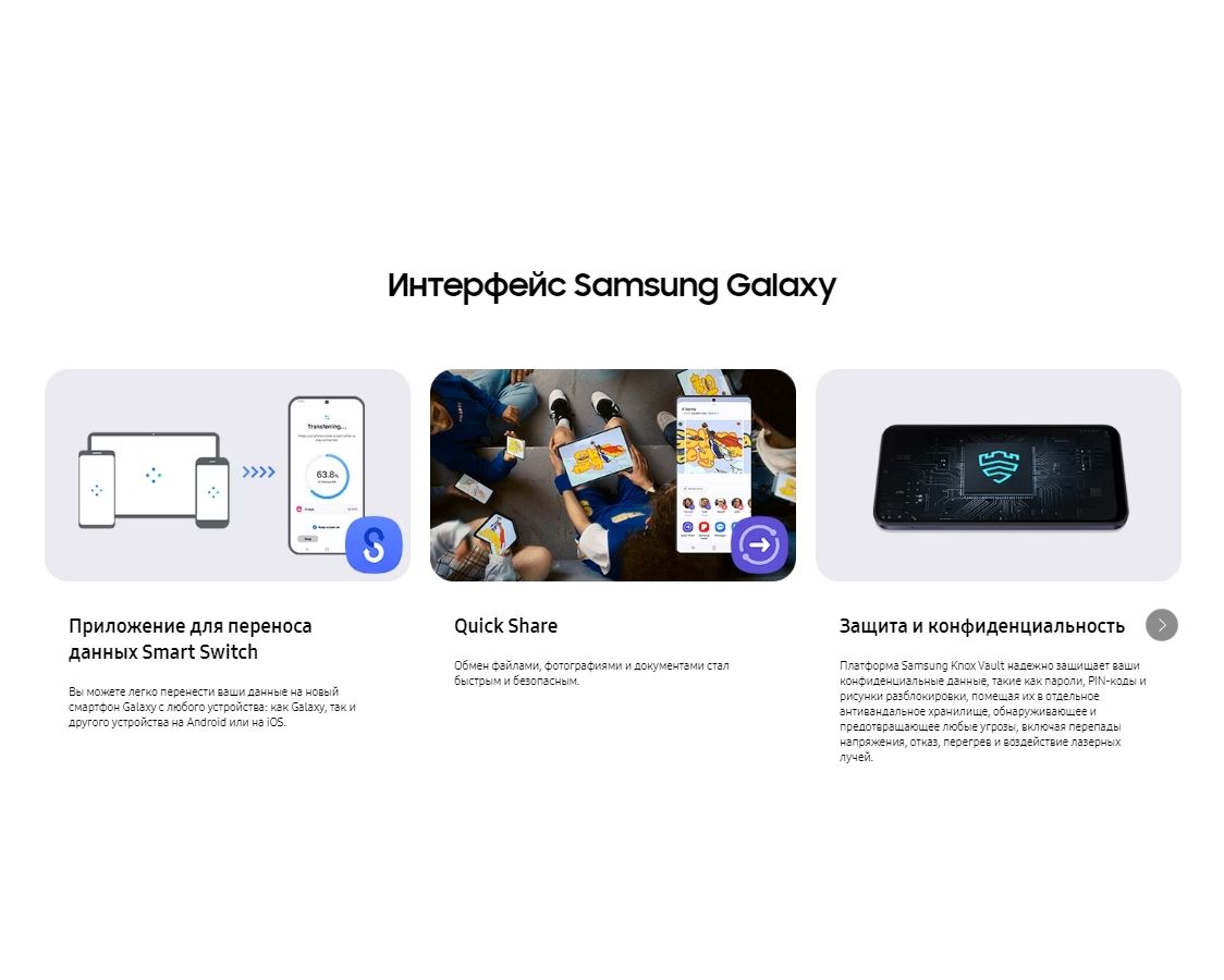 Смартфон Samsung SM-A256E Galaxy A25 8/256Gb Yellow SM-A256EZYHCAU - фото 10