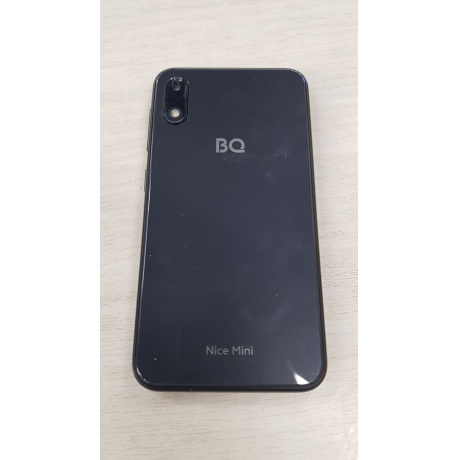 Смартфон BQ 4030G NICE MINI Dark Grey хорошее состояние - фото 3