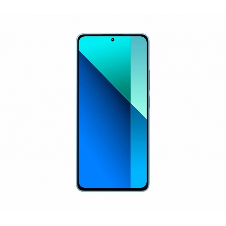 Смартфон Xiaomi Redmi Note 13 RU 6/128Gb Ice Blue - фото 2