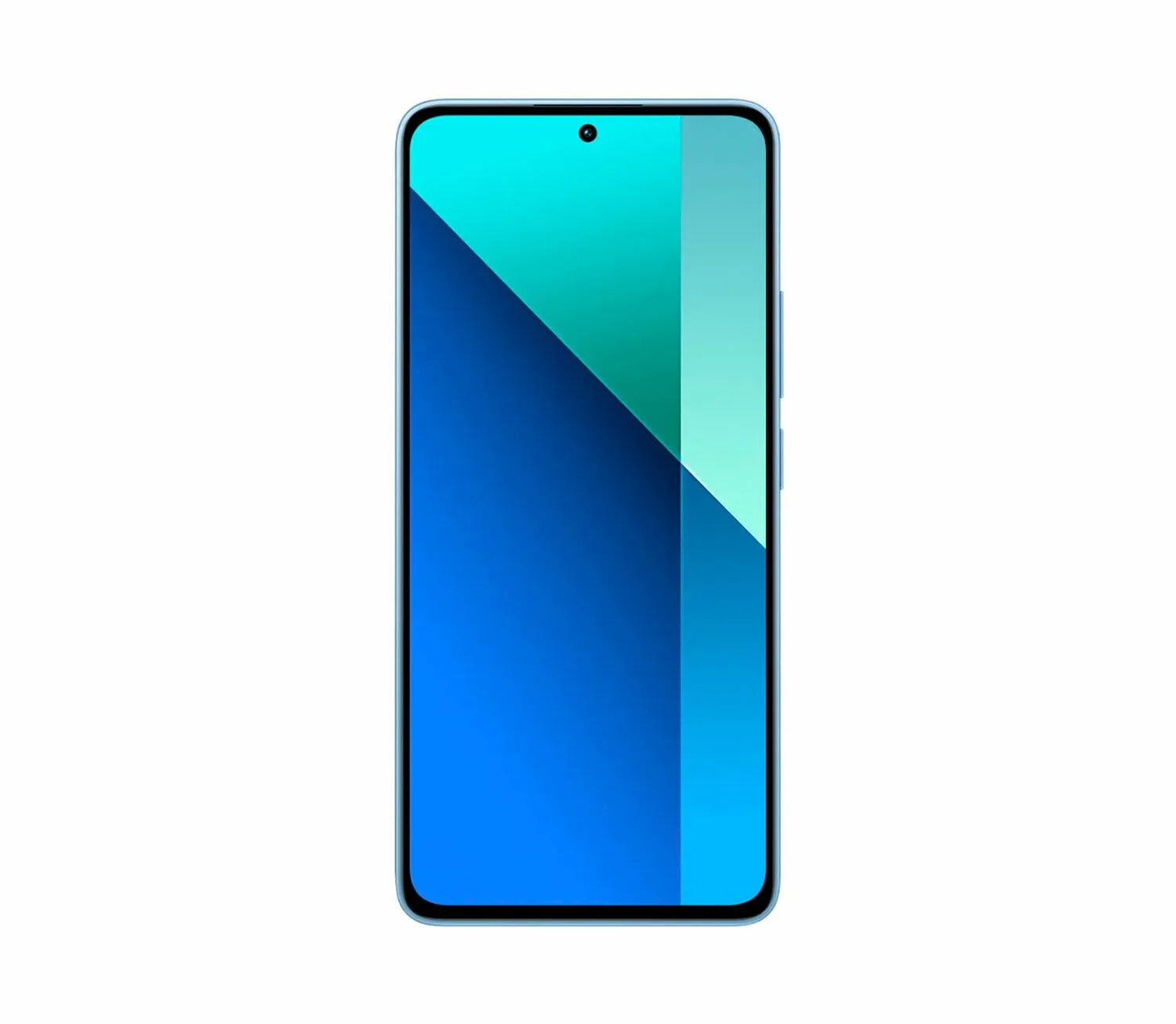 Смартфон Xiaomi Redmi Note 13 RU 8/256Gb Ice Blue - фото 2