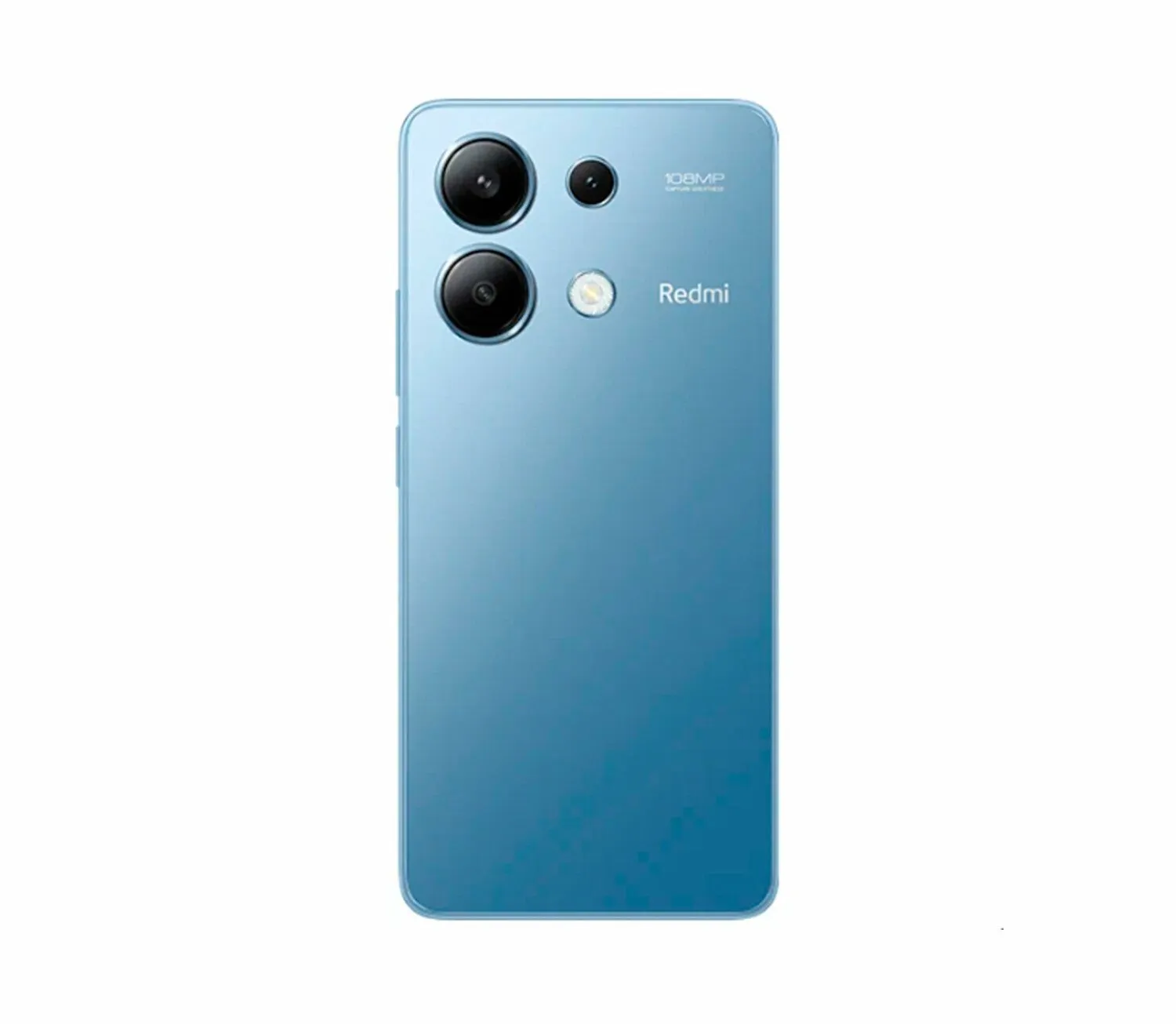 Смартфон Xiaomi Redmi Note 13 RU 8/256Gb Ice Blue - фото 3