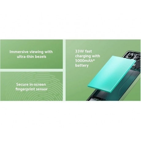 Смартфон Xiaomi Redmi Note 13 8/256Gb Midnight Black - фото 11