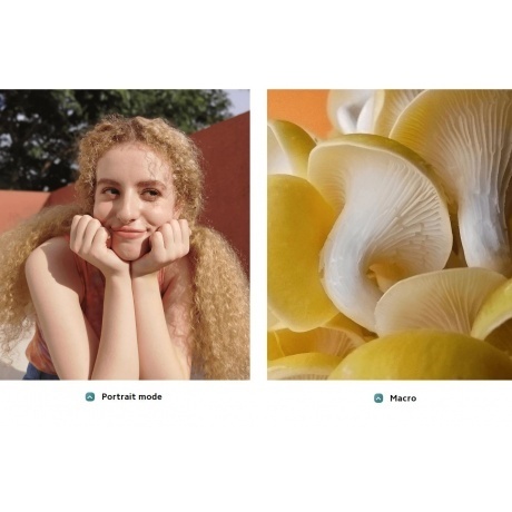 Смартфон Xiaomi Redmi Note 13 8/256Gb Midnight Black - фото 14