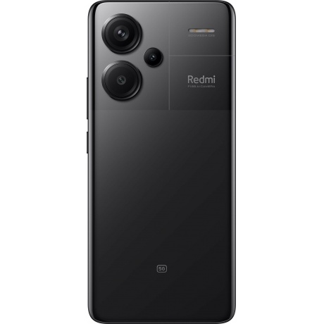 Смартфон Xiaomi Redmi Note 13 Pro+ 5G RU 8/256Gb Midnight Black - фото 5