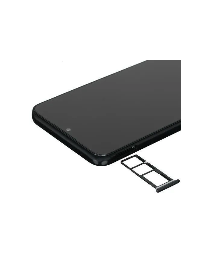 Смартфон Samsung Galaxy A05s 4/128Gb (SM-A057FZKGMEA) Black - фото 9