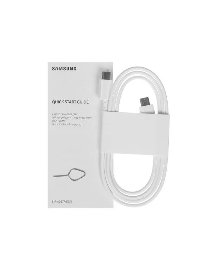 Смартфон Samsung Galaxy A05s 4/128Gb (SM-A057FZKGMEA) Black - фото 10