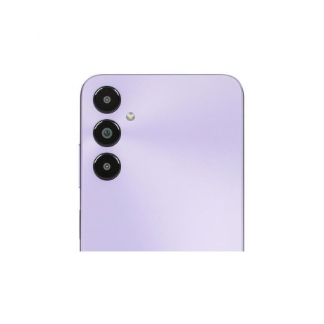 Смартфон Samsung Galaxy A05s 4/128Gb (SM-A057FLVGMEA) Light Violet - фото 10
