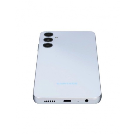 Смартфон Samsung Galaxy A05s 6/128Gb (SM-A057FZSHMEA) Silver - фото 9