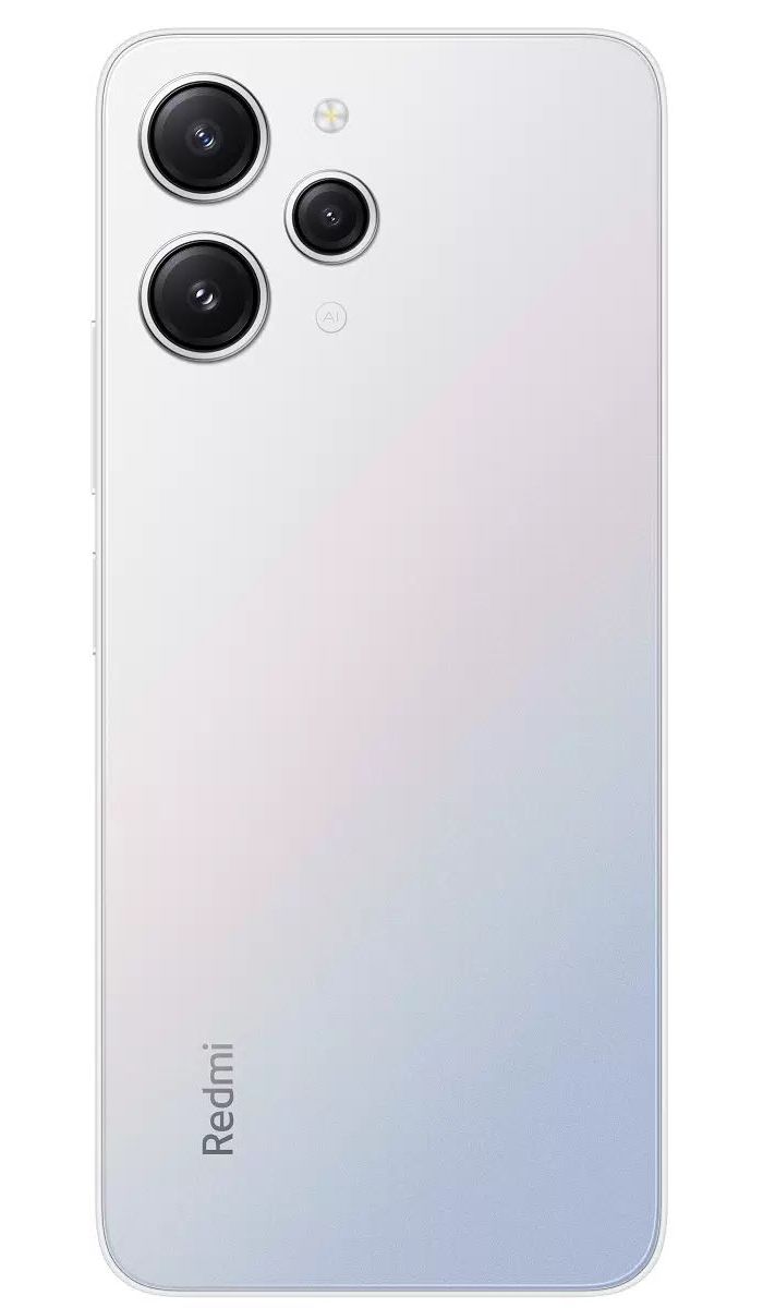 телефон xiaomi redmi 12 4 128gb polar silver Смартфон Xiaomi Redmi 12 RU 4/128Gb Polar Silver хорошее состояние