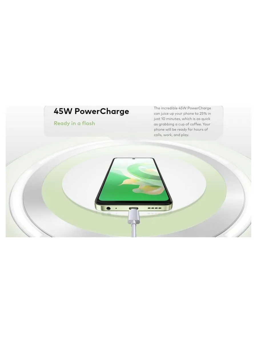 Смартфон Itel P55+ 8/256Gb Meteor Black - фото 12