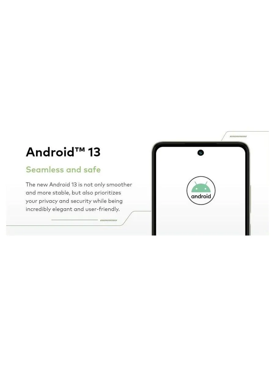 Смартфон Itel P55+ 8/256Gb Meteor Black - фото 21