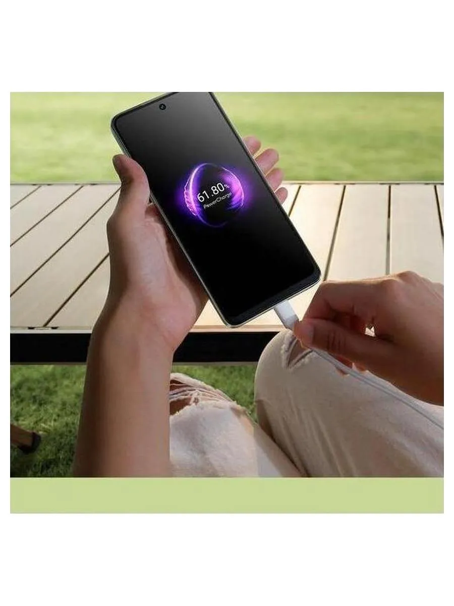 Смартфон Itel P55+ 8/256Gb Meteor Black - фото 8