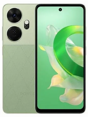 Смартфон Itel P55+ 8/256Gb Royal Green