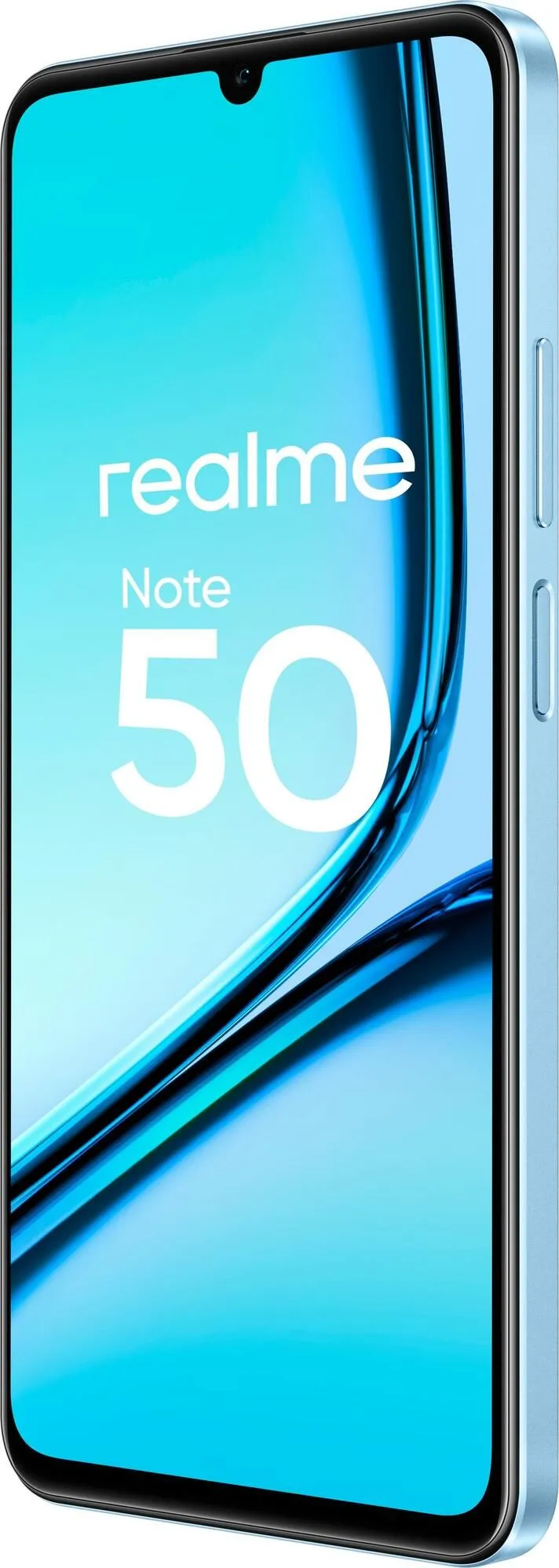 Смартфон Realme Note 50 4/128Gb Sky Blue - фото 3