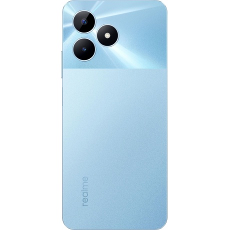 Смартфон Realme Note 50 4/128Gb Sky Blue - фото 5