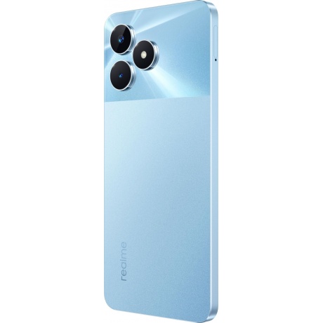 Смартфон Realme Note 50 4/128Gb Sky Blue - фото 7