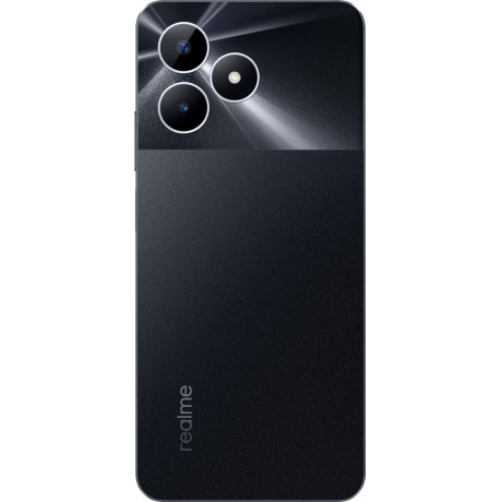 Смартфон Realme Note 50 4/128Gb Black - фото 5