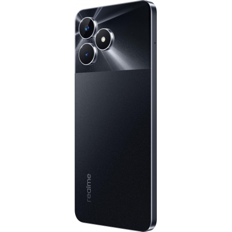Смартфон Realme Note 50 4/128Gb Black - фото 6