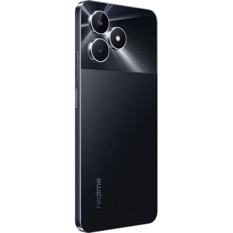 Смартфон Realme Note 50 4/128Gb Black - фото 7