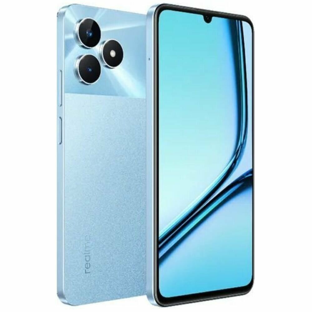 Смартфон Realme Note 50 3/64Gb Sky Blue – купить в Санкт-Петербурге |  интернет-магазин KotoFoto.ru