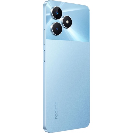 Смартфон Realme Note 50 3/64Gb Sky Blue - фото 6