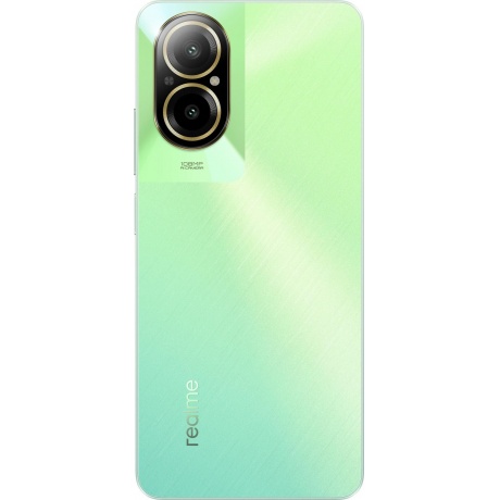 Смартфон Realme C67 6/128Gb Green - фото 9