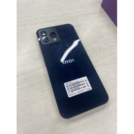 Смартфон INOI A72 4/64Gb NFC Black отличное состояние; - фото 2
