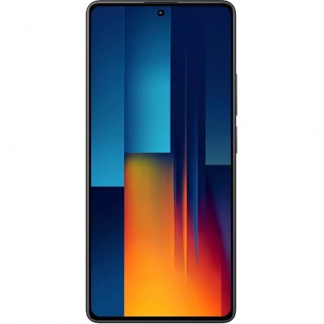 Смартфон Poco M6 Pro 12/512Gb Black - фото 2