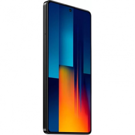 Смартфон Poco M6 Pro 12/512Gb Black - фото 5