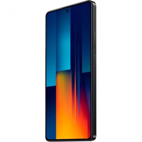 Смартфон Poco M6 Pro 12/512Gb Black - фото 6