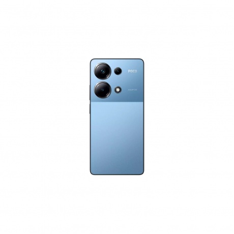 Смартфон Poco M6 Pro 12/512Gb Blue - фото 2