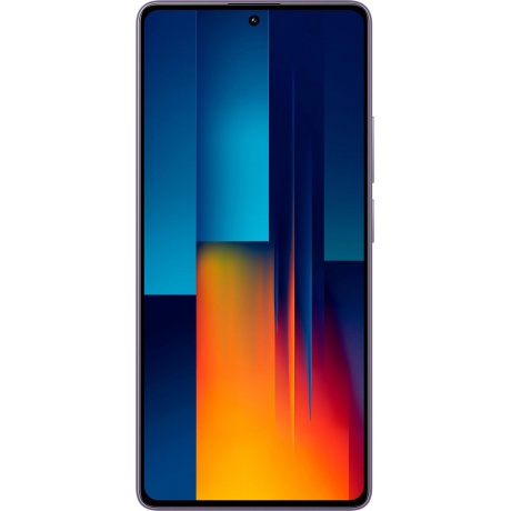 Смартфон Poco M6 Pro 12/512Gb Purple - фото 2