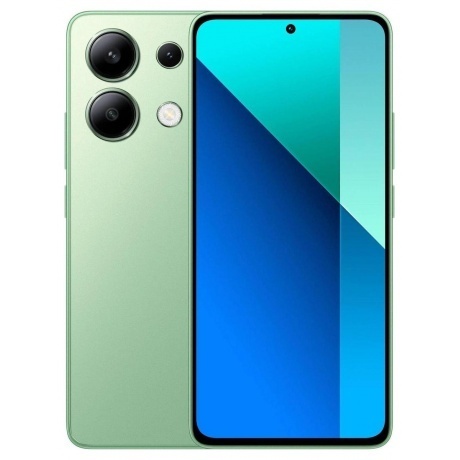 Смартфон Xiaomi Redmi Note 13 8/128Gb Mint Green