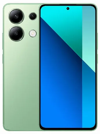 Смартфон Xiaomi Redmi Note 13 8/256Gb Mint Green
