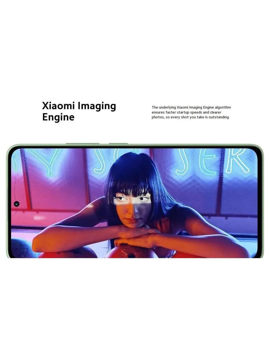 Смартфон Xiaomi Redmi Note 13 8/256Gb Mint Green - фото 23