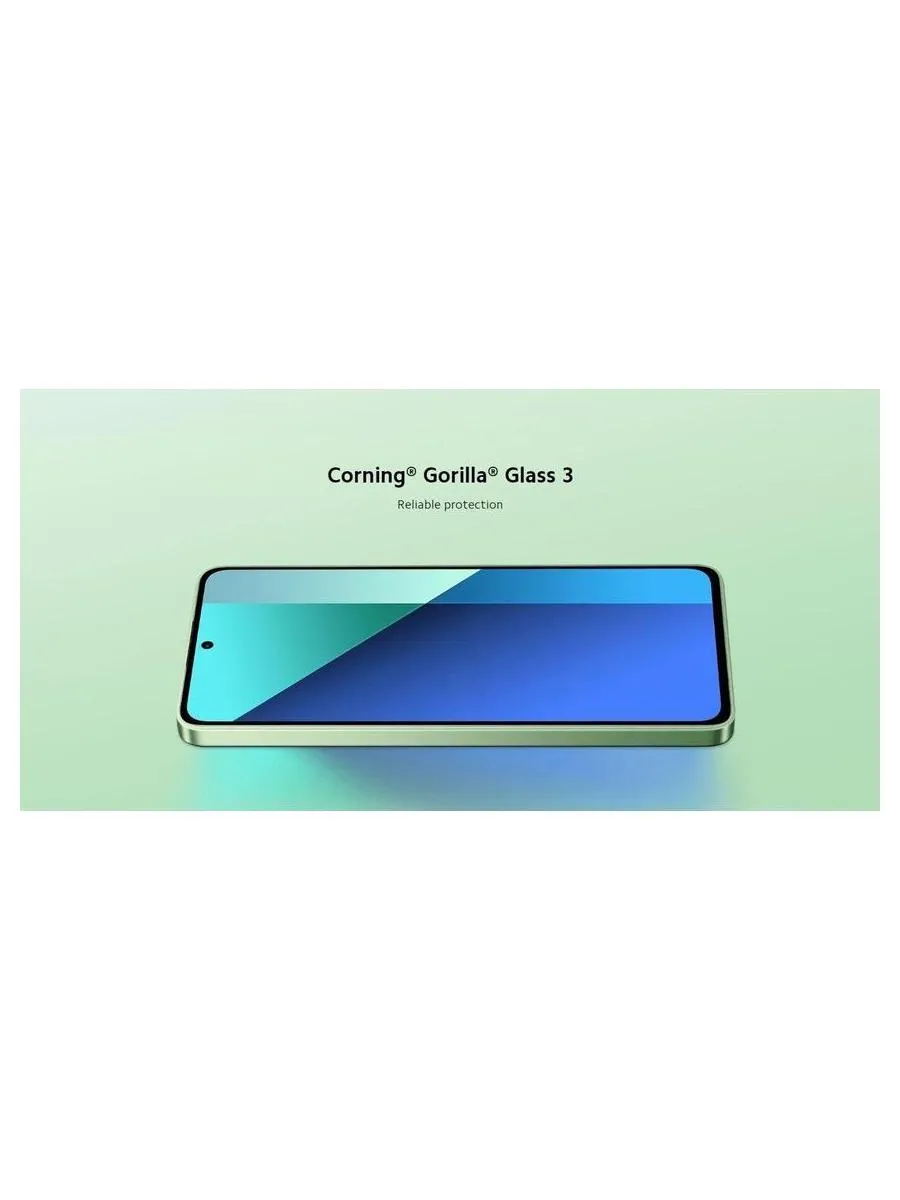 Смартфон Xiaomi Redmi Note 13 8/256Gb Mint Green - фото 39