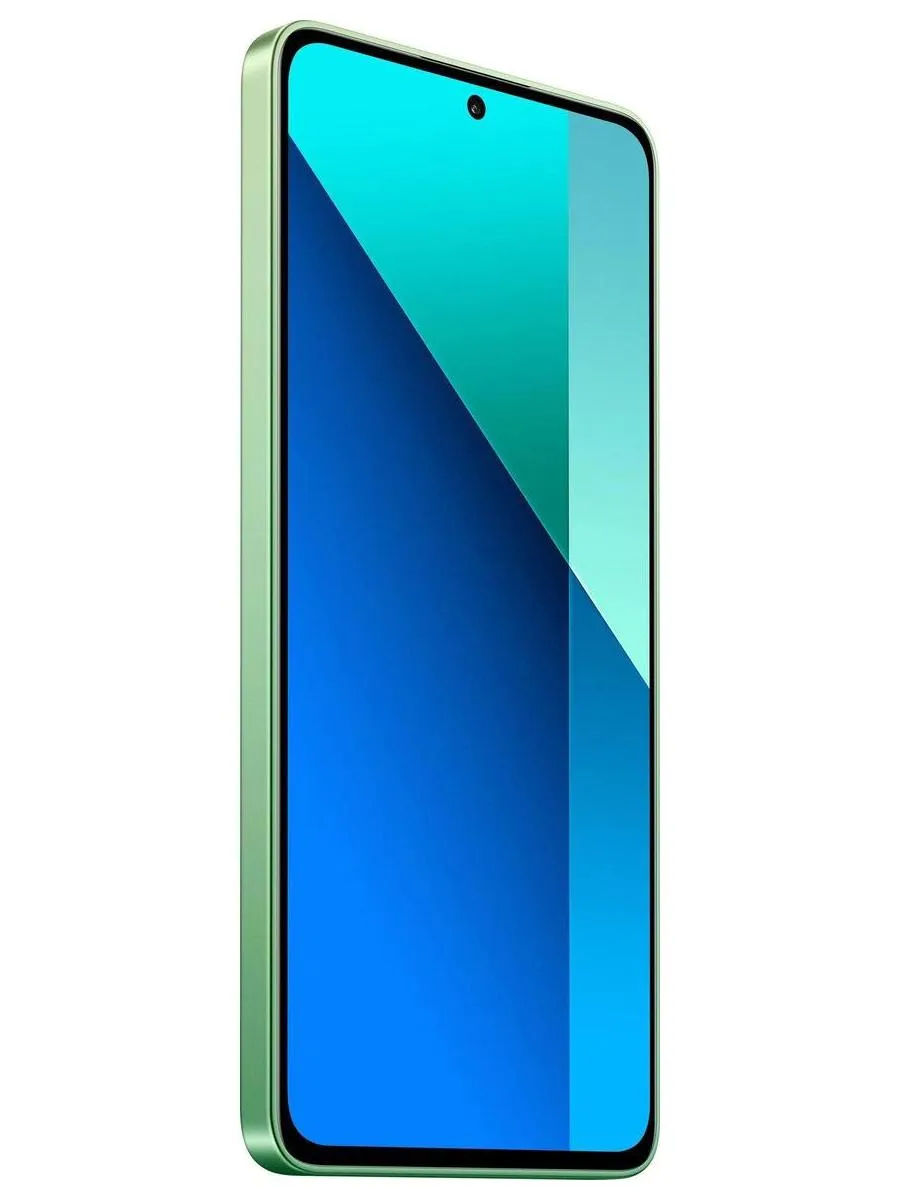 Смартфон Xiaomi Redmi Note 13 8/256Gb Mint Green - фото 4