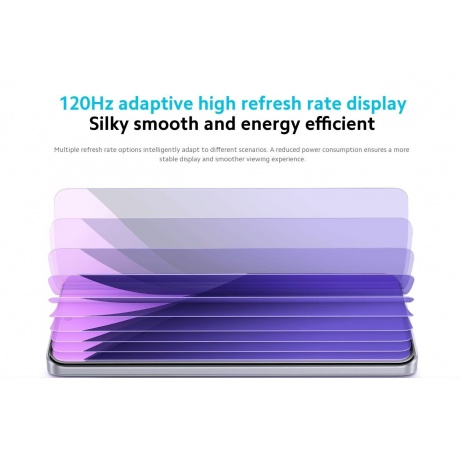 Смартфон Xiaomi Redmi Note 13 Pro+ 5G 8/256Gb Purple - фото 26
