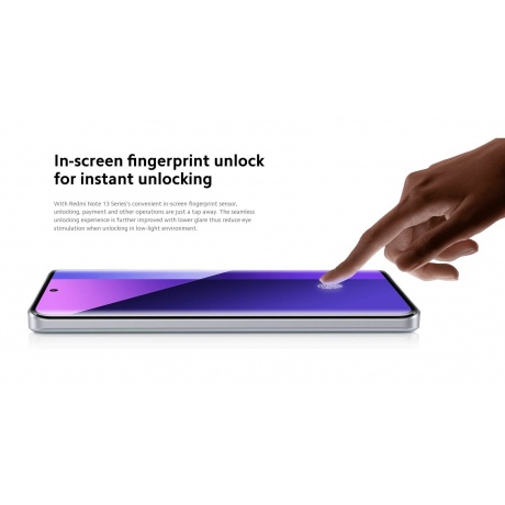Смартфон Xiaomi Redmi Note 13 Pro+ 5G 8/256Gb Purple - фото 45