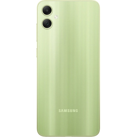 Смартфон Samsung Galaxy A05 4/128Gb Green SM-A055FLGGMEA - фото 3