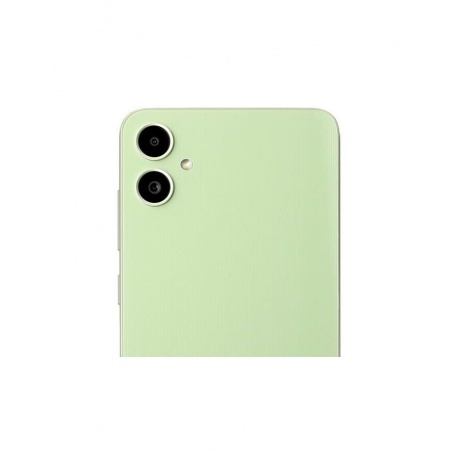 Смартфон Samsung Galaxy A05 4/128Gb Green SM-A055FLGGMEA - фото 6